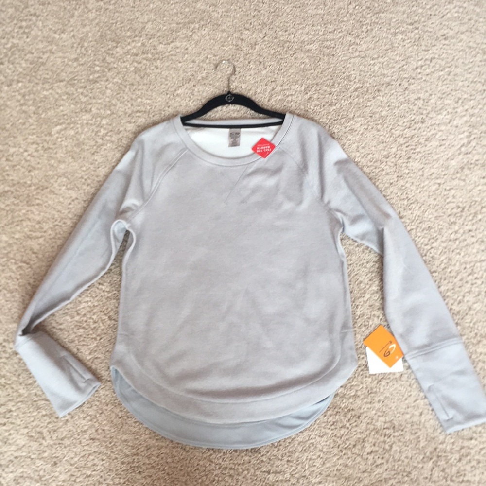 🆕 NWT CHAMPION FLEECE TOP